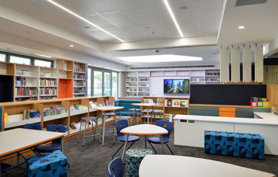 St Aloysius College Library