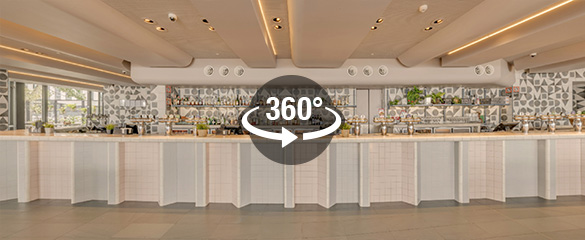 Bungalow 8 | The Loft 360 Panorama - Ground Floor