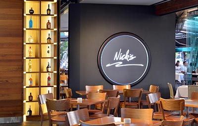 Nick’s Cafe