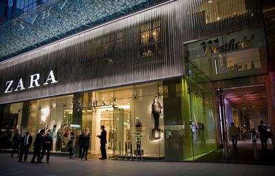 Zara Flagship Store